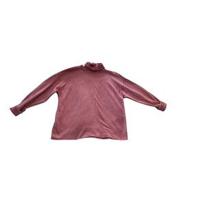 Aerie women’s turtleneck sweatshirt size XL